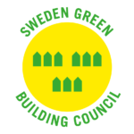 Sweden Green Building Council logo