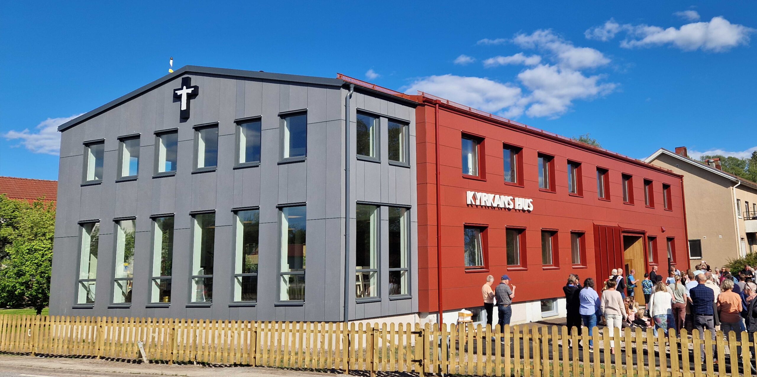 Kyrkans Hus- Lysekils pastorat